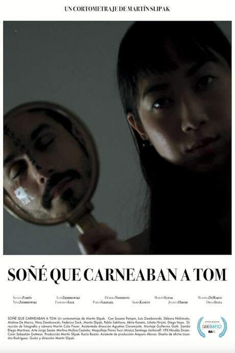 I dreamed that Tom was butchered